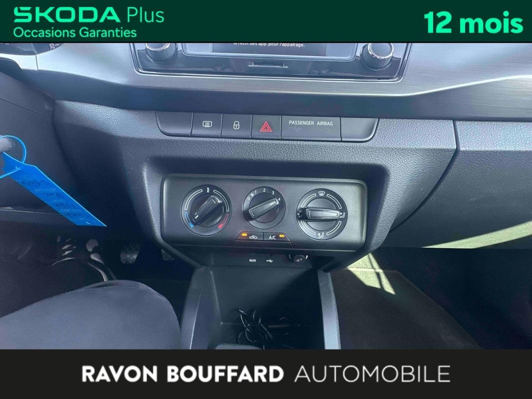 Skoda Fabia - Photo 17