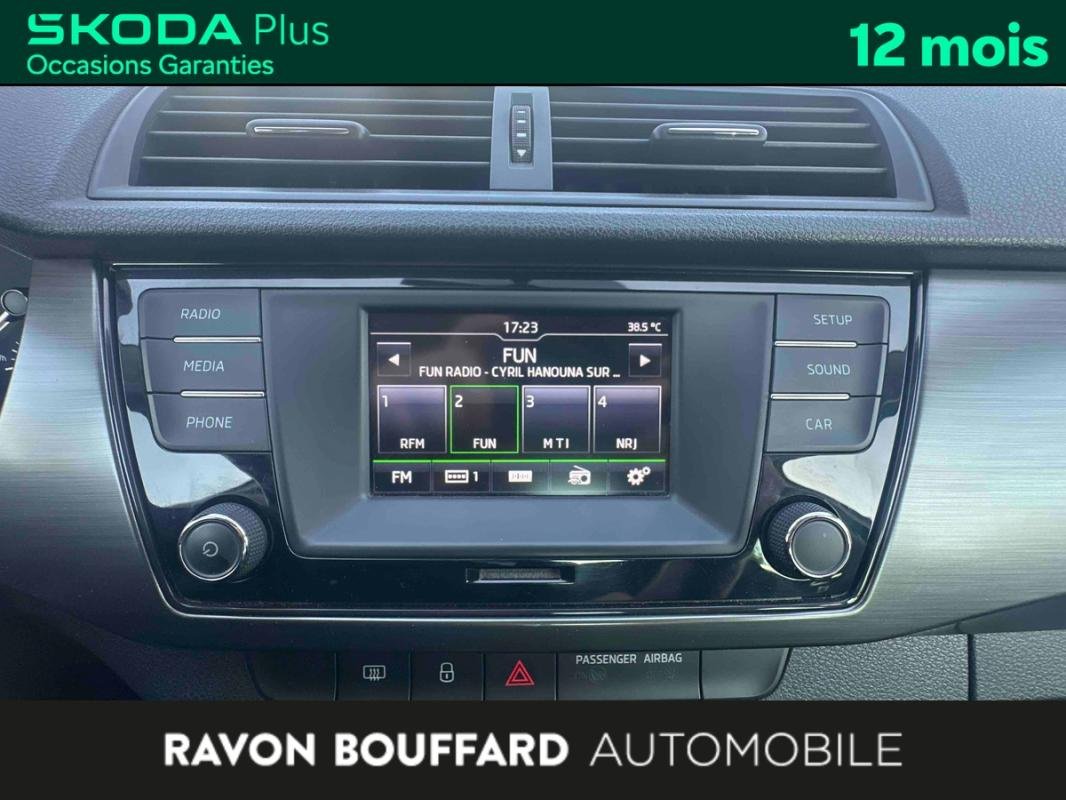 Skoda Fabia - Photo 19