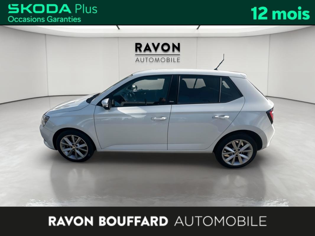 Skoda Fabia - Photo 2