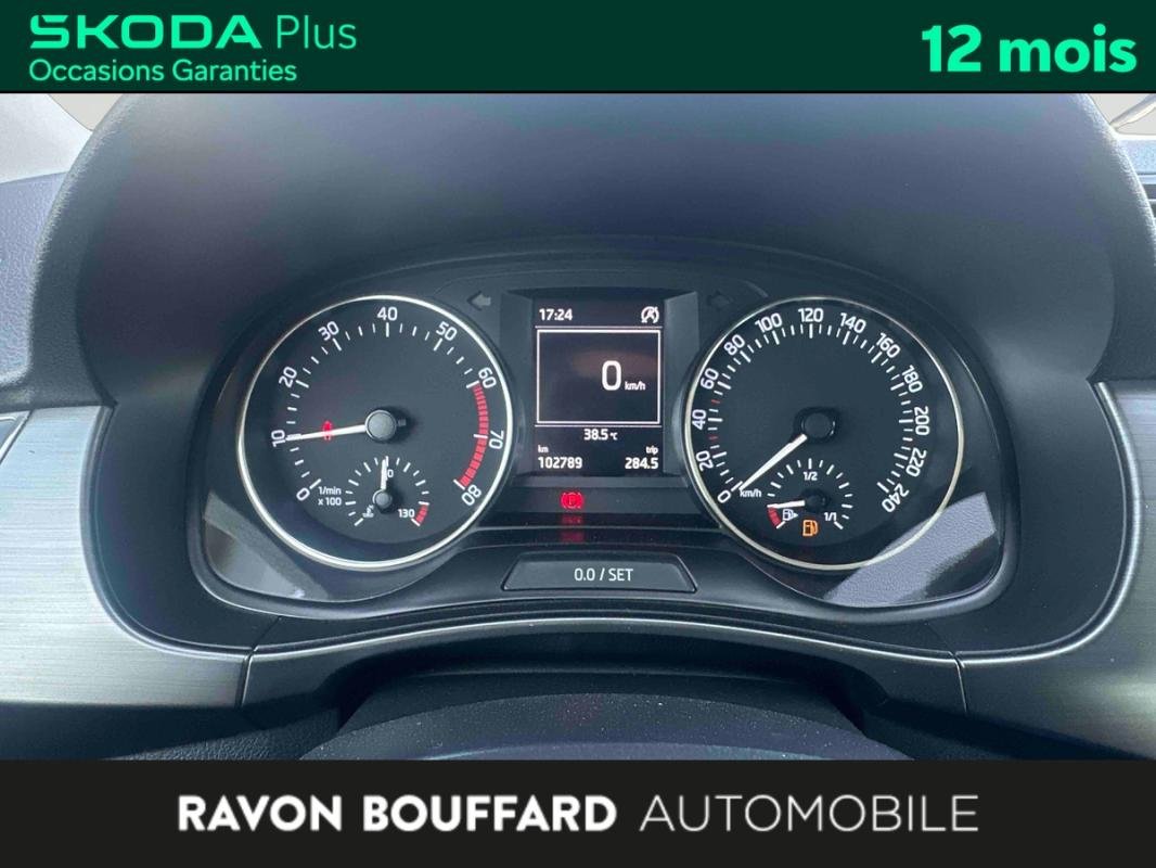 Skoda Fabia - Photo 21