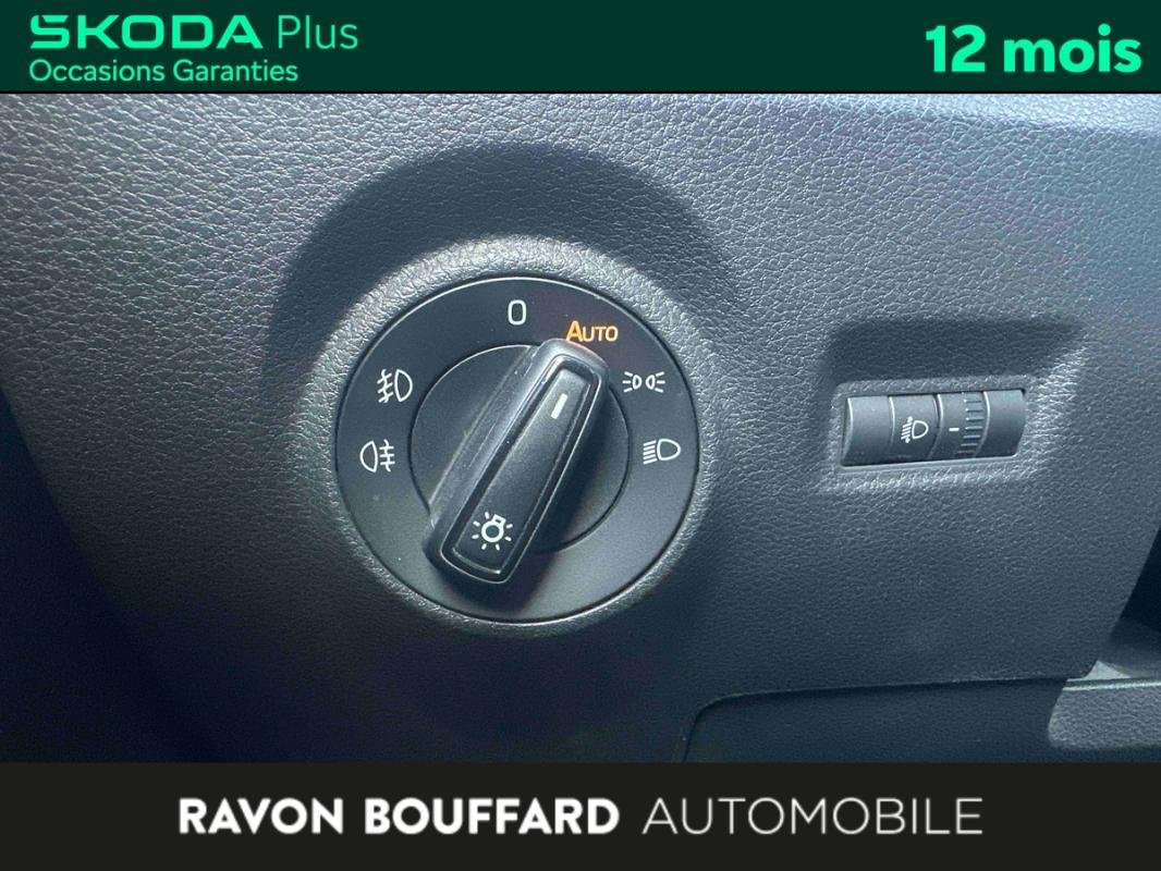 Skoda Fabia - Photo 22