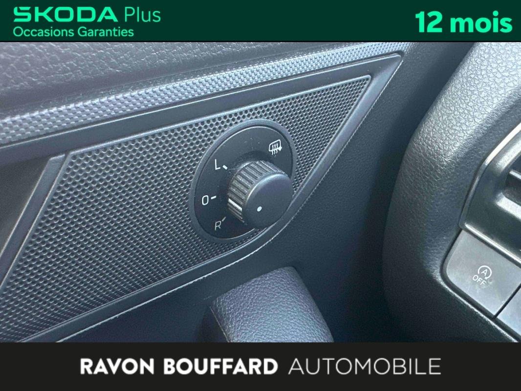 Skoda Fabia - Photo 23