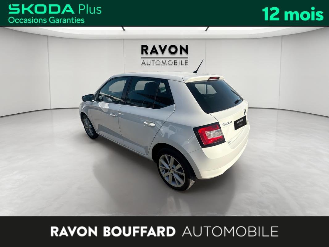 Skoda Fabia - Photo 3