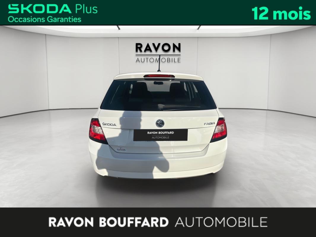 Skoda Fabia - Photo 4