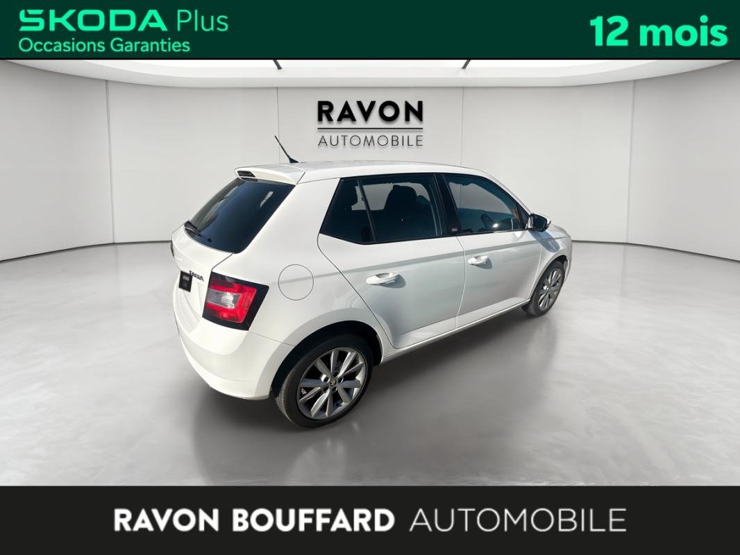 Skoda Fabia - Photo 5