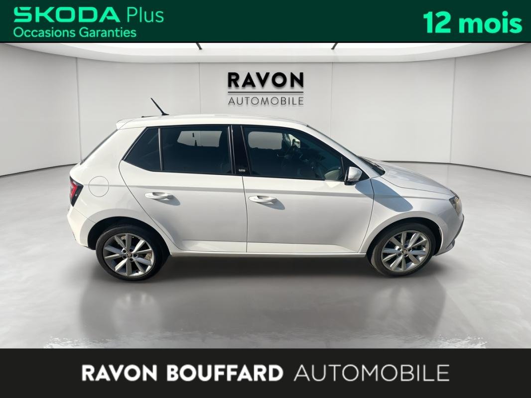 Skoda Fabia - Photo 6