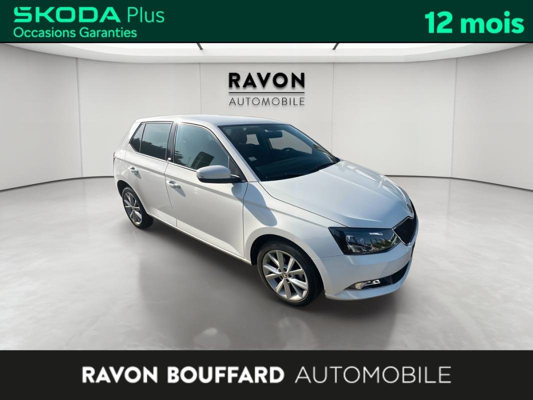 Skoda Fabia - Photo 7
