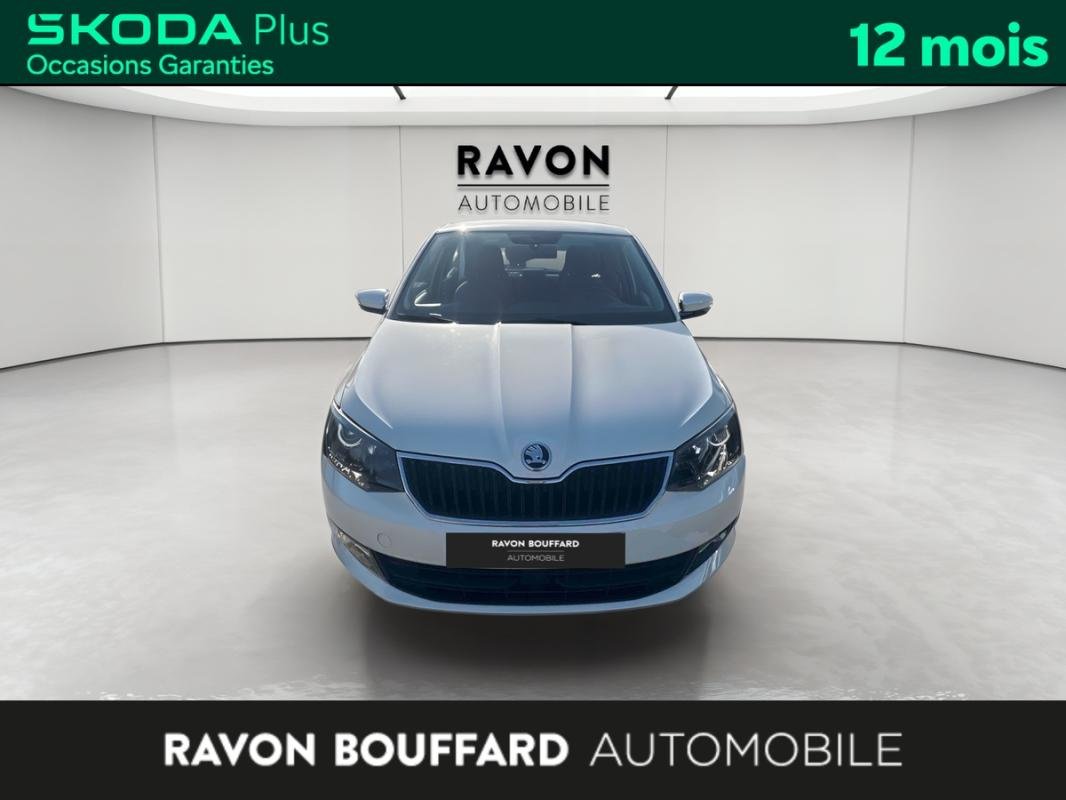 Skoda Fabia - Photo 8