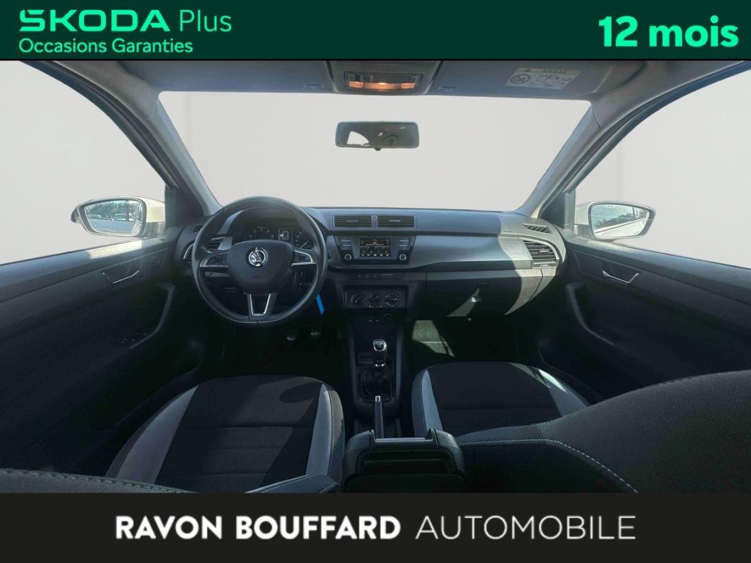 Skoda Fabia - Photo 9