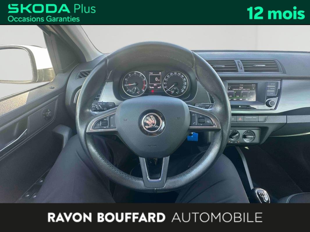 Skoda Fabia - Photo 10