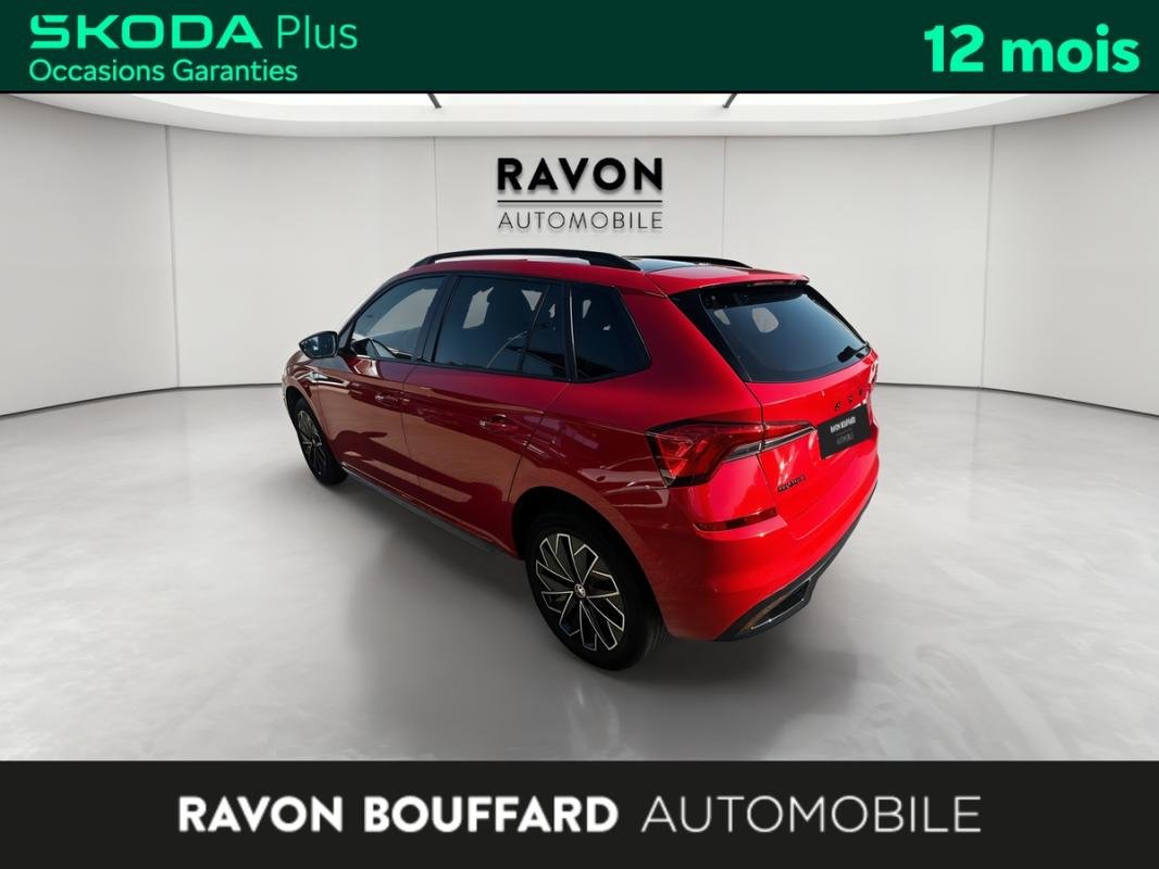 Skoda Kamiq - Photo 3