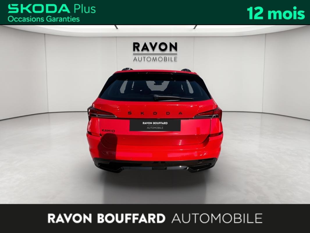 Skoda Kamiq - Photo 4