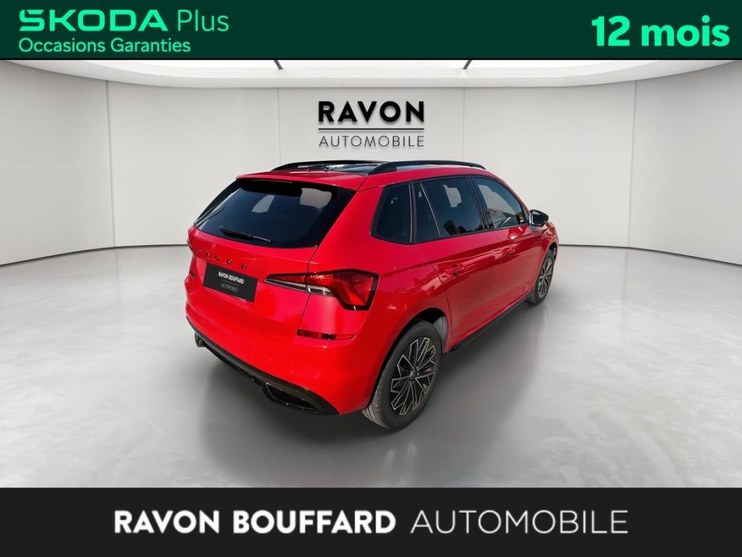 Skoda Kamiq - Photo 5