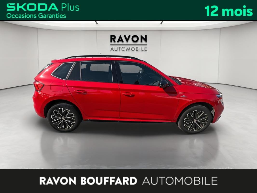 Skoda Kamiq - Photo 6