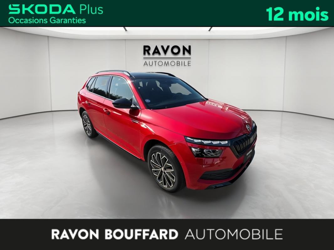 Skoda Kamiq - Photo 7