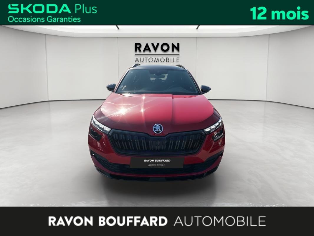 Skoda Kamiq - Photo 8