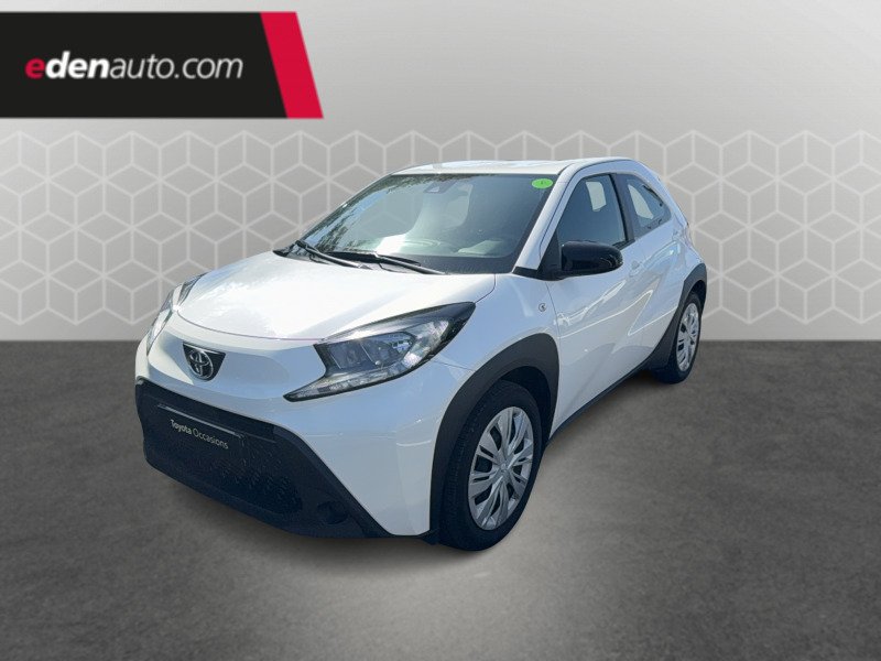 Toyota aygo x - Photo 1