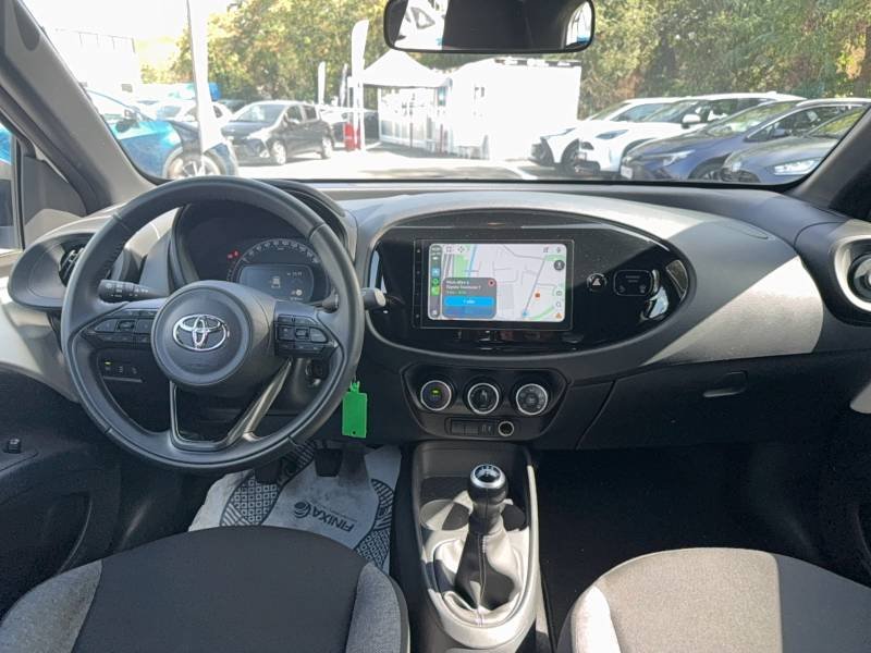 Toyota aygo x - Photo 11