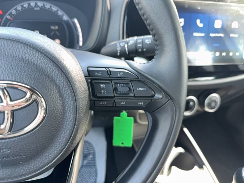 Toyota aygo x - Photo 24