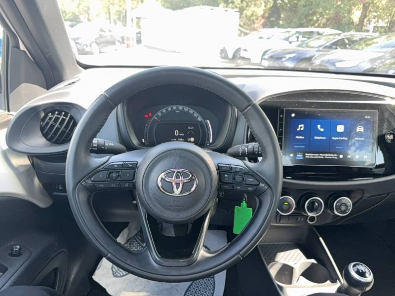 Toyota aygo x - Photo 25