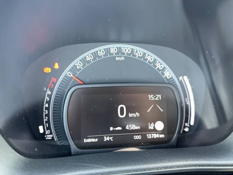 Toyota aygo x - Photo 26