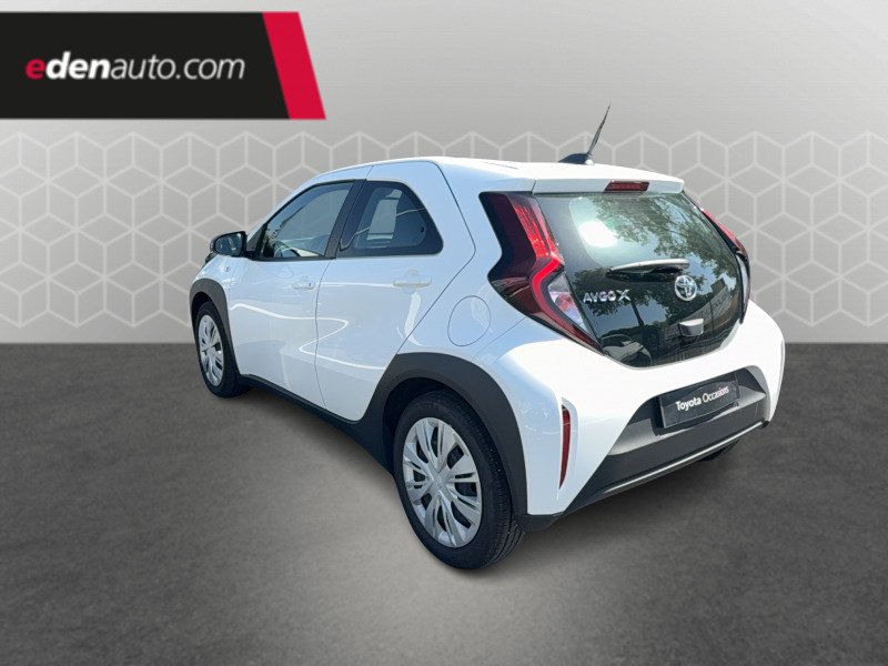 Toyota aygo x - Photo 3