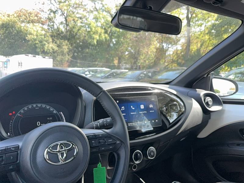 Toyota aygo x - Photo 32