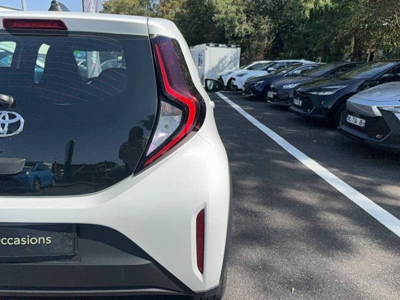 Toyota aygo x - Photo 40