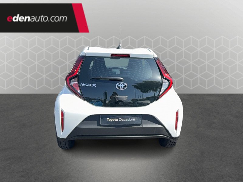 Toyota aygo x - Photo 4