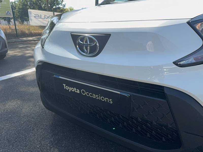 Toyota aygo x - Photo 46