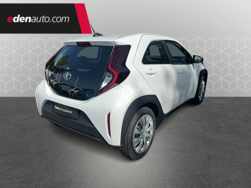 Toyota aygo x - Photo 5