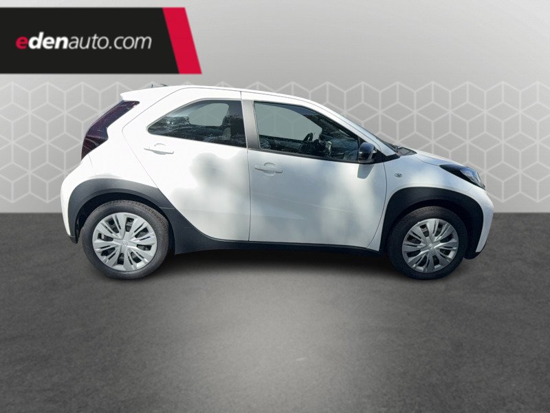 Toyota aygo x - Photo 6