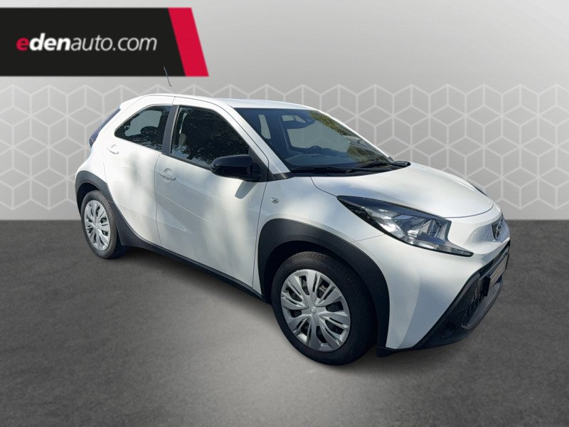 Toyota aygo x - Photo 7