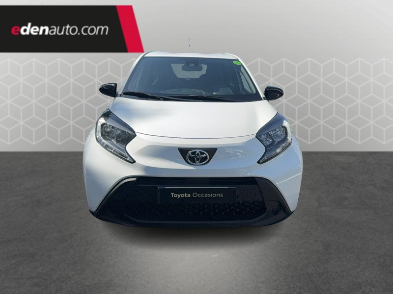 Toyota aygo x - Photo 8