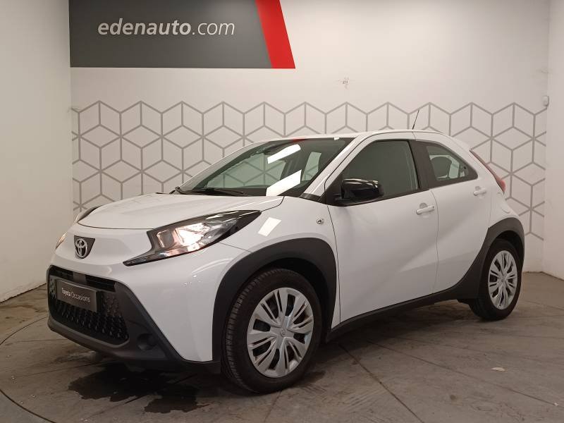 Toyota aygo x - Photo 1