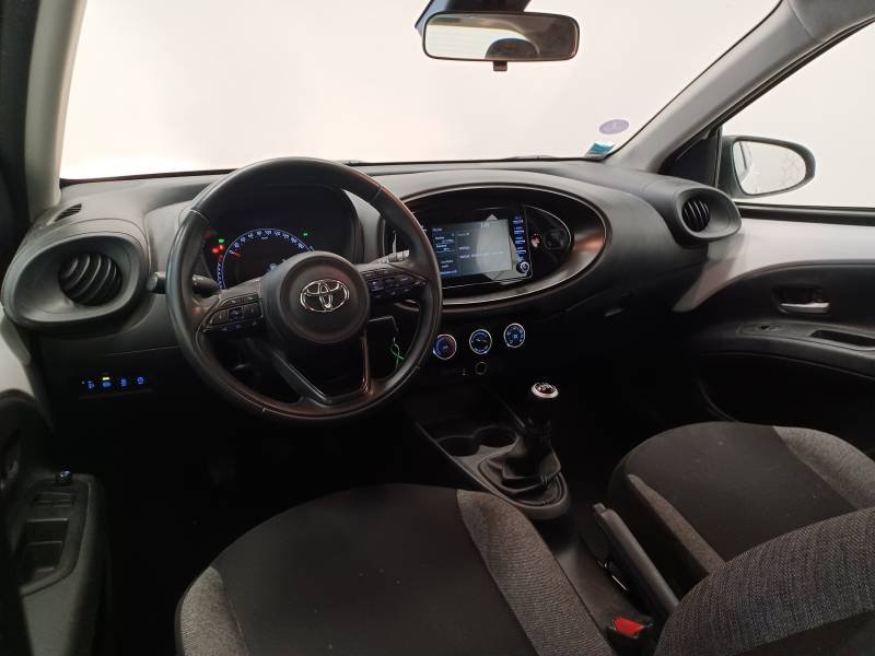Toyota aygo x - Photo 11
