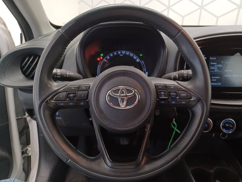 Toyota aygo x - Photo 15