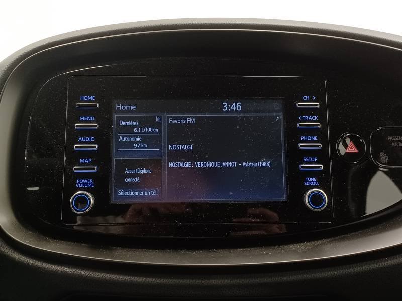 Toyota aygo x - Photo 21