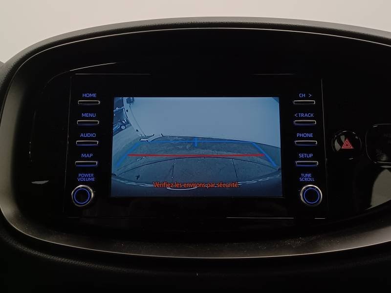 Toyota aygo x - Photo 22