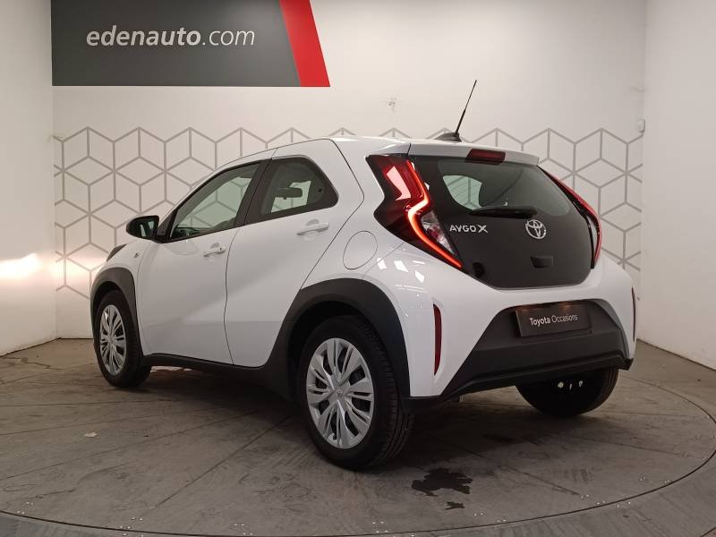 Toyota aygo x - Photo 3
