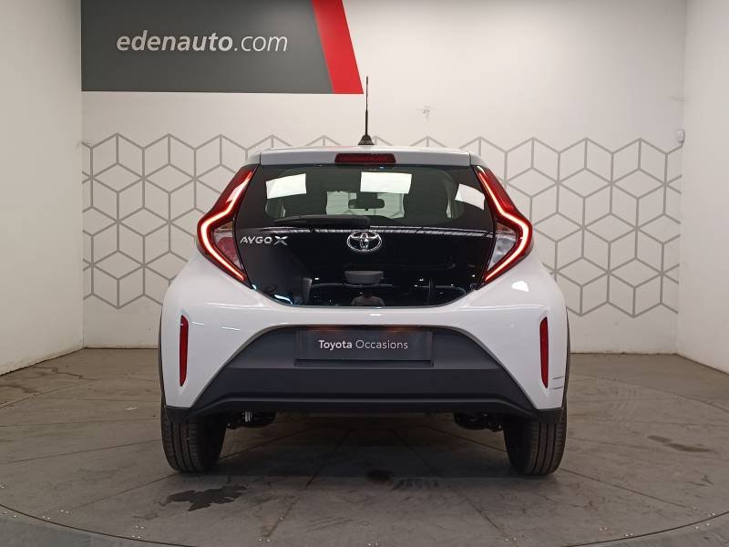 Toyota aygo x - Photo 4