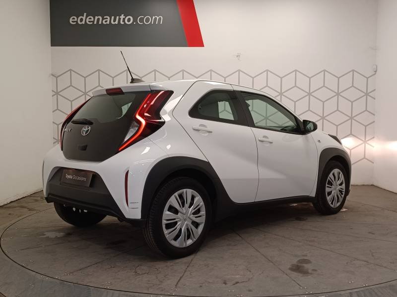 Toyota aygo x - Photo 5