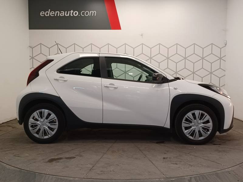 Toyota aygo x - Photo 6