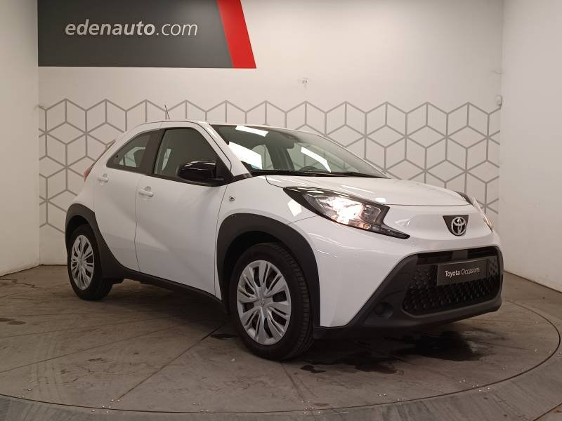 Toyota aygo x - Photo 7