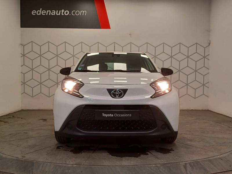 Toyota aygo x - Photo 8