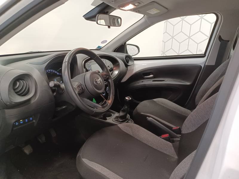Toyota aygo x - Photo 10