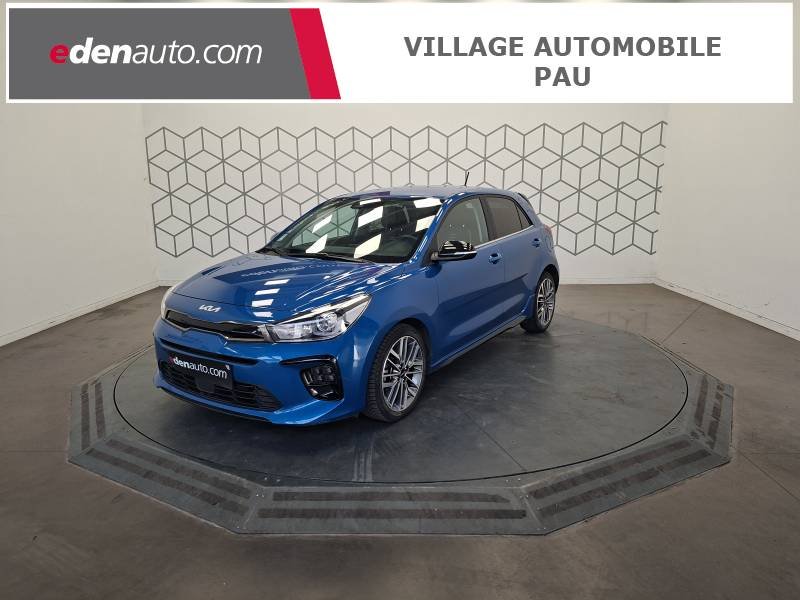 Kia Rio - Photo 1
