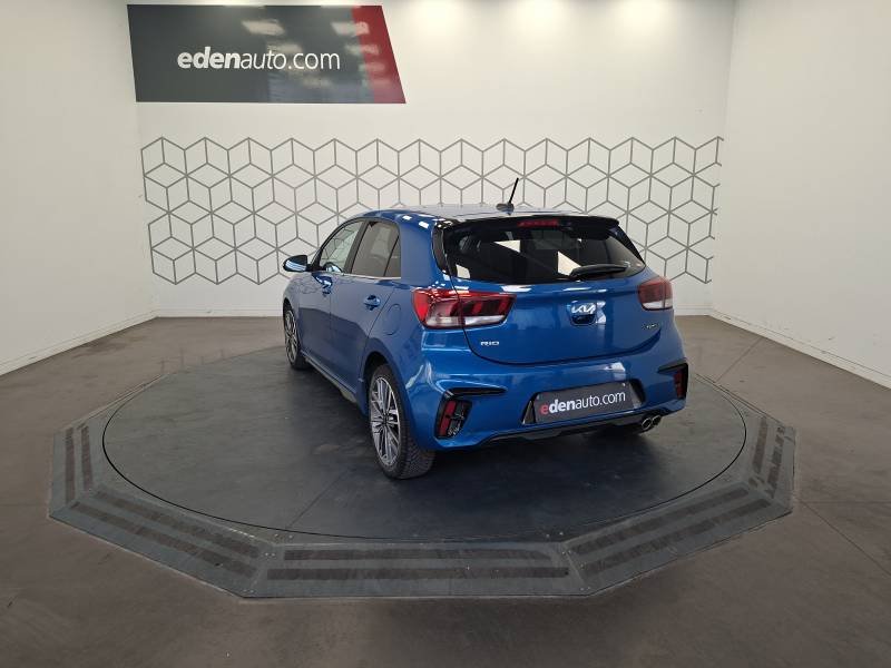 Kia Rio - Photo 7
