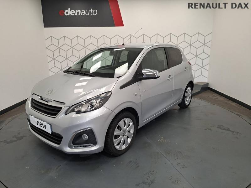 Peugeot 108 - Photo 1