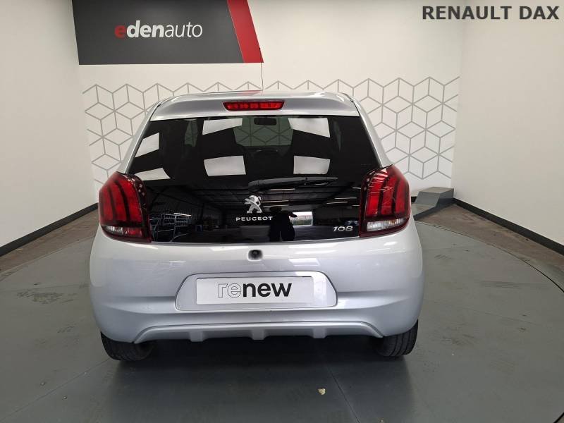Peugeot 108 - Photo 2